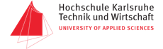 Logo Hochschule Karlsruhe